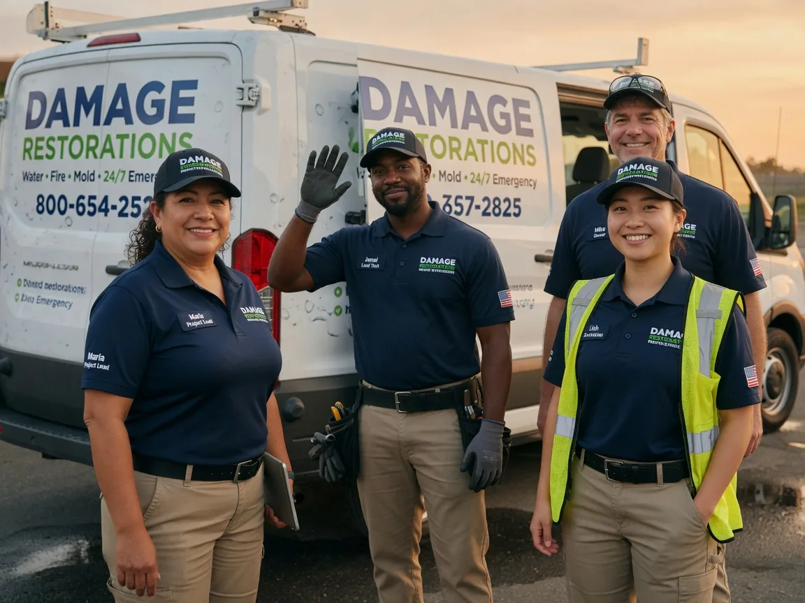 Water Damage Restoration company in Stephen, MN